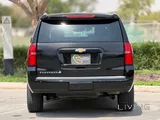 Chevrolet Suburban 2016